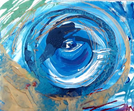 Blue see