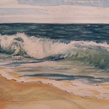 Roll to shore